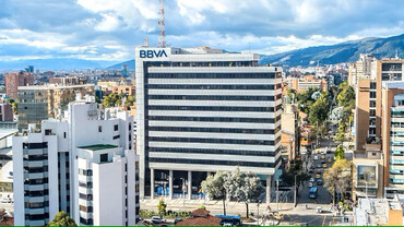 Balance positivo de BBVA en su apoyo a las empresas colombianas